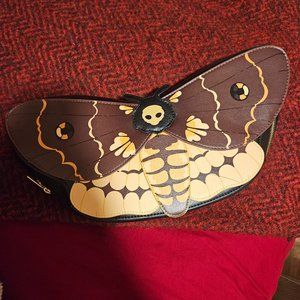 Carmico Death's Head Moth Backpack